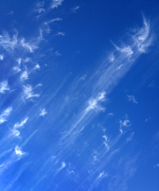 Clouds photo by Jay Snively