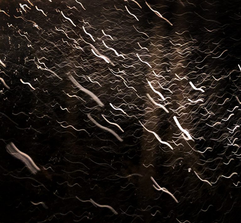 Snow Squiggles photo by Jay Snively