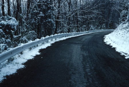 Tater Knob Road photo by Jay Snively