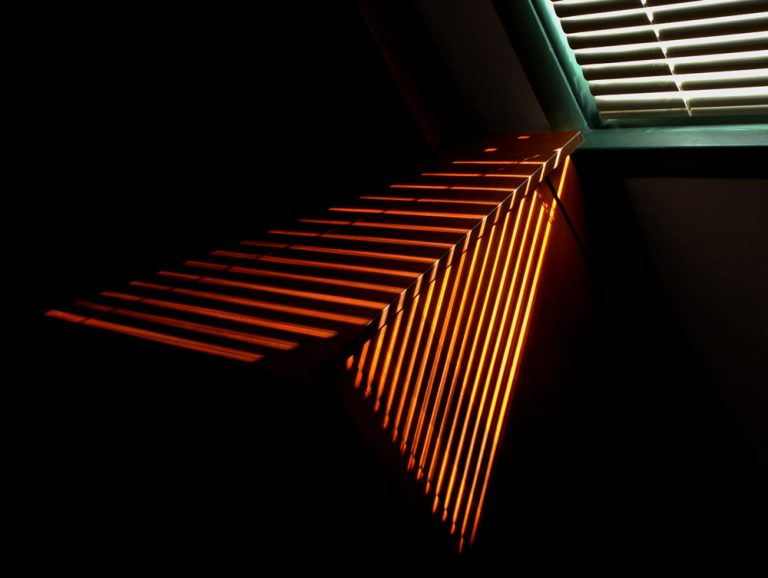 Blind shadows photo by Jay Snively