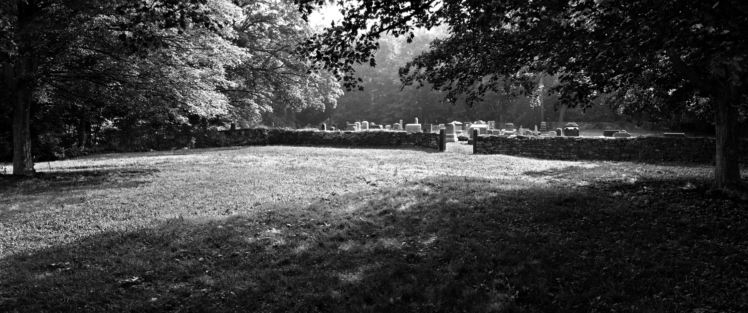 Friends Cemetery photo by Jay Snively