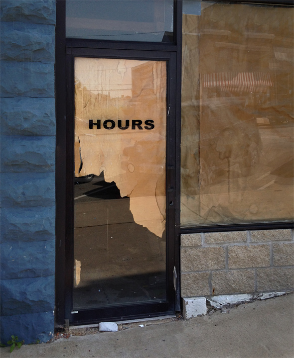 Hours photo by Jay Snively