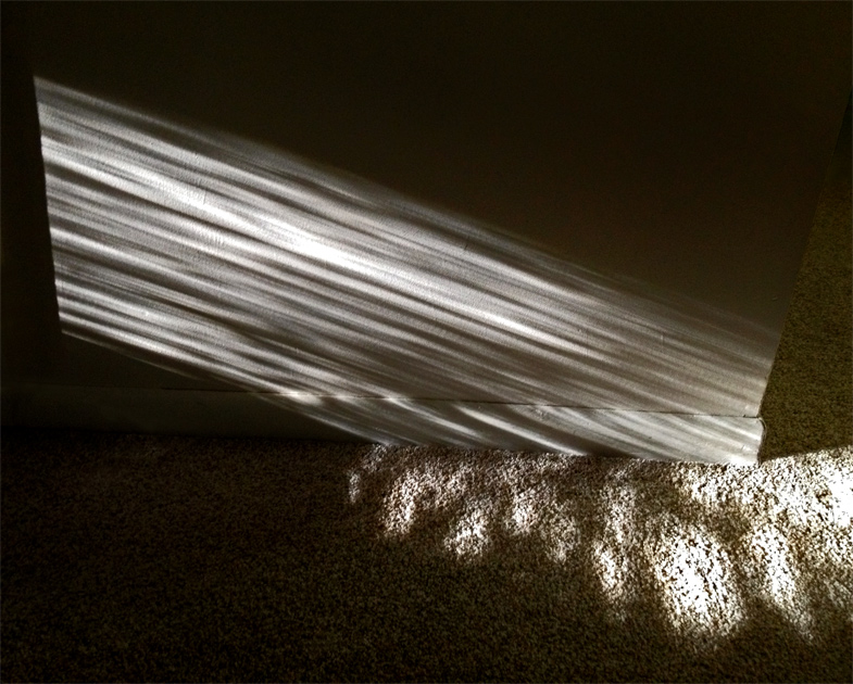 Light splash photo by Jay Snively
