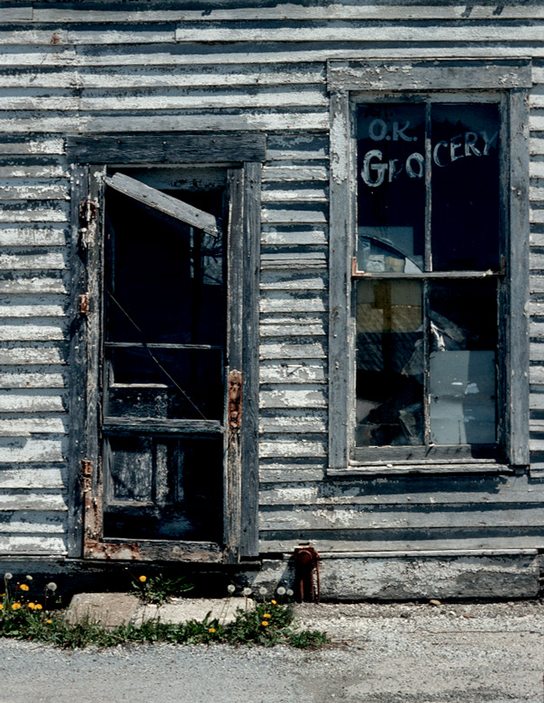 O.K. Grocery photo by Jay Snively